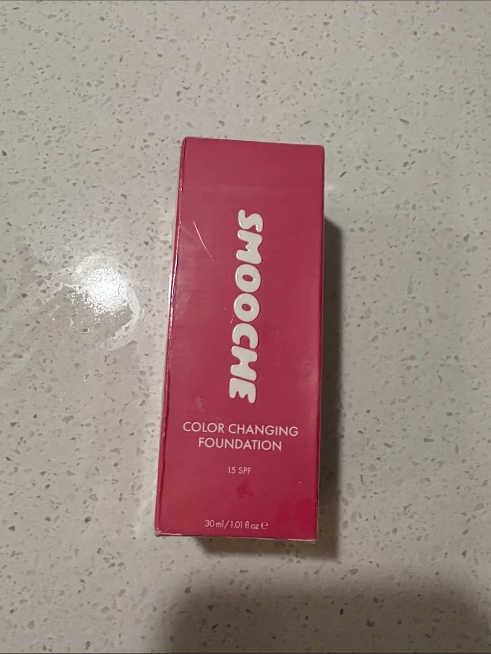 Smooche Color Changing Foundation